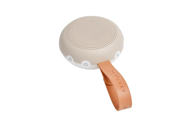 ergoPouch Drift Away Portable White Noise Machine.