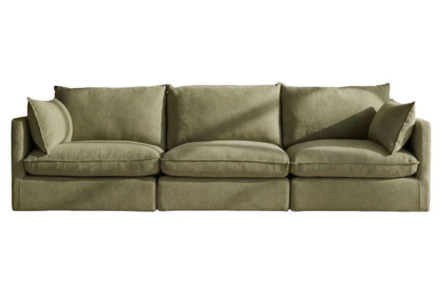 LoungeLovers Loft Mini 3 Seat Sofa.