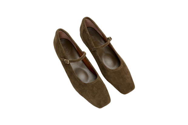 Bared Footwear olive green Surfbird.