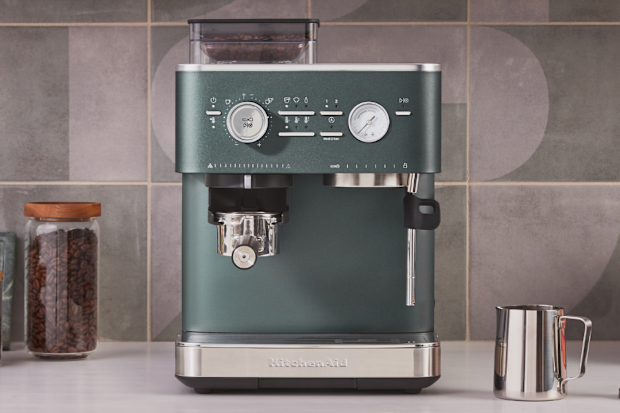 Kitchenaid Espresso machine