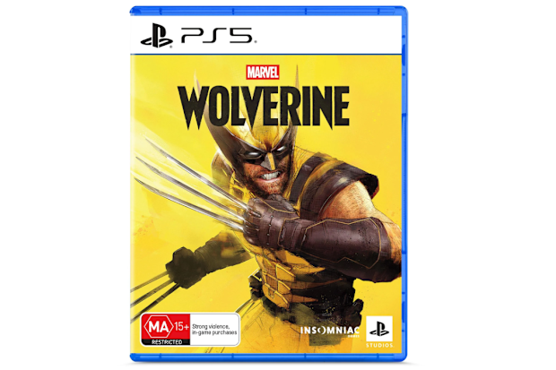 Marvel’s Wolverine video game
