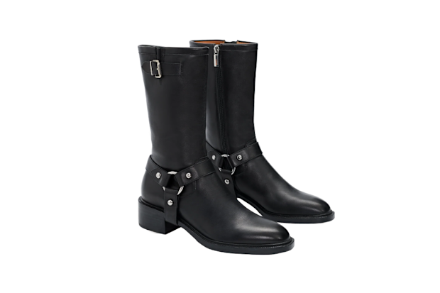 Bared Footwear black Tern boots. 
