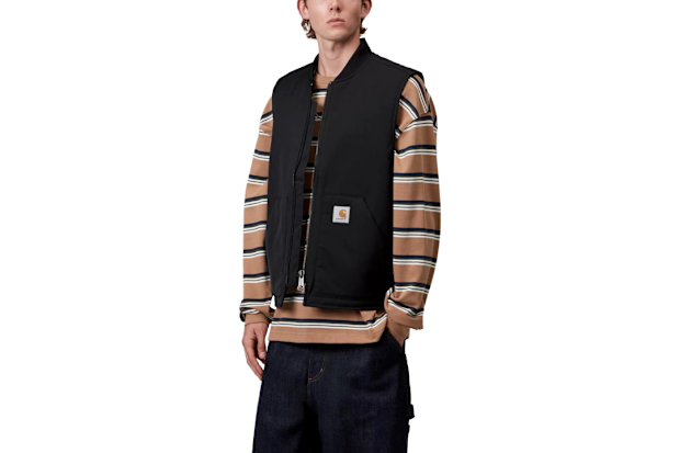Light winter jackets