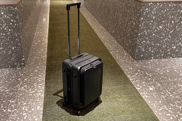 Samsonite suitcase review
