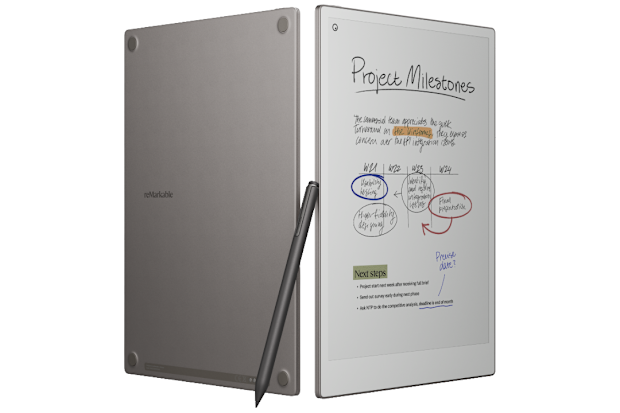 reMarkable paper pro