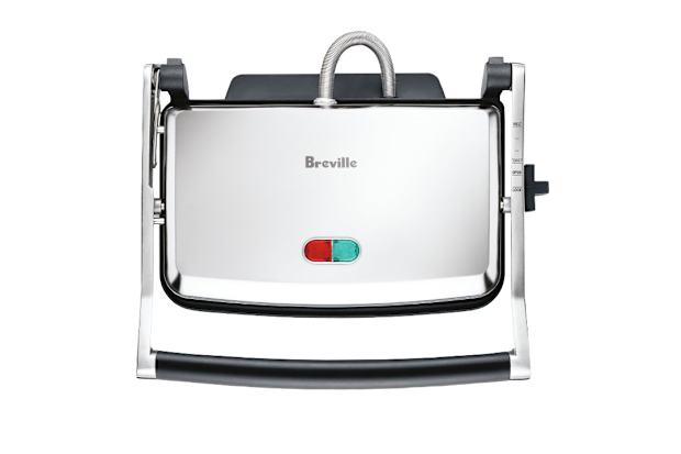 Breville the Toast & Melt Sandwich Press.