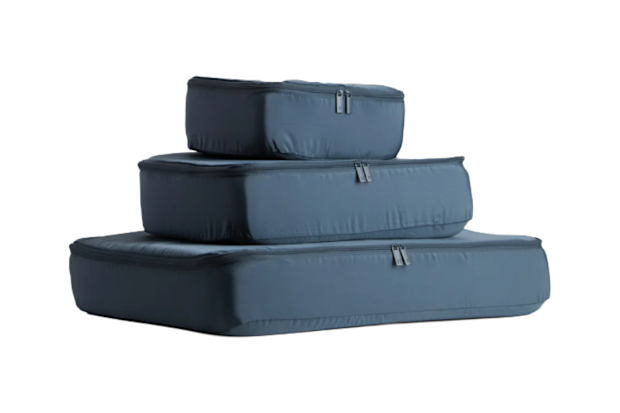 Best packing cubes for travel