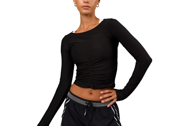 Winter workout thermals