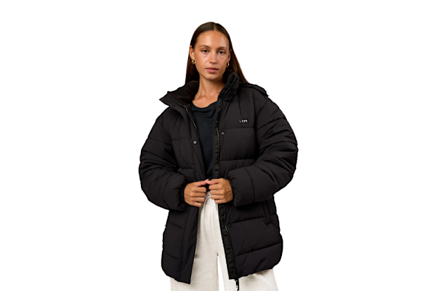 LSKD Go-To Puffer Mid Jacket.