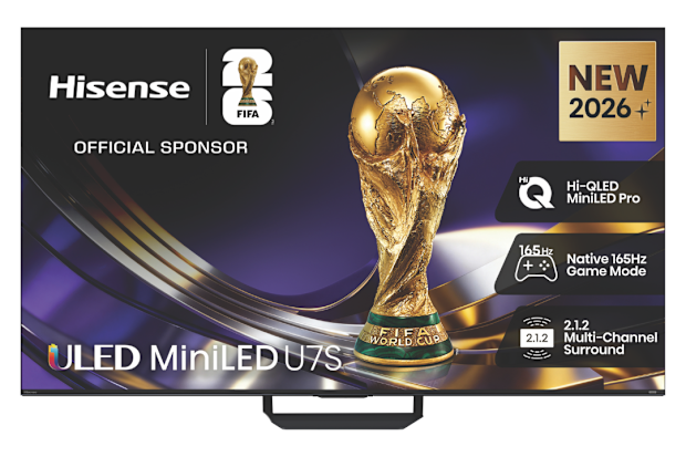 Hisense MiniLED U7S 2026