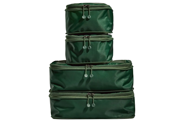 Best packing cubes for travel