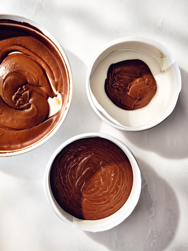 The best chocolate cake recipe from Donna Hay’s Kids Baking cookbook