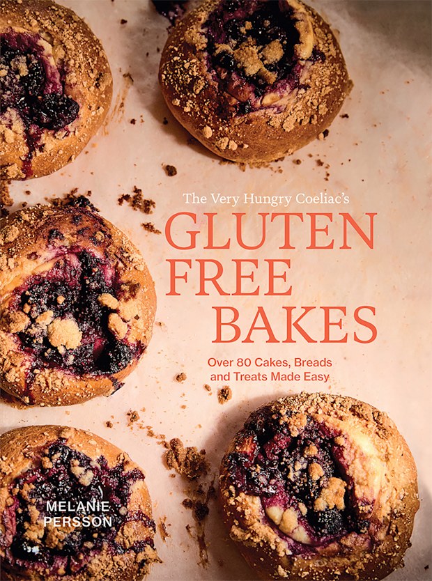 Gluten Free Bakes by Melanie Persson