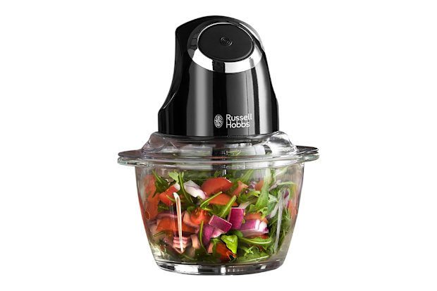 Russell Hobbs Desire Mini Chopper Stainless Steel S Blade.