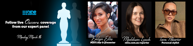 Oscars live blog