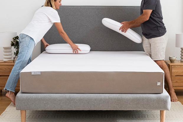 The Ergoflex 5G Mattress-In-A-Box.