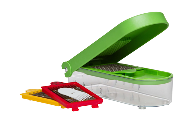 Progressive Prepworks Slice & Dice Chopper.