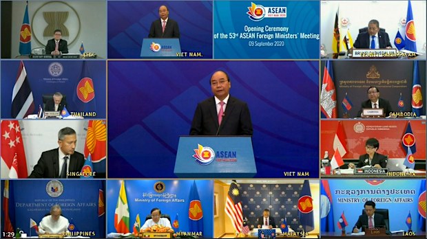 Asia summits kick off amid China tensions