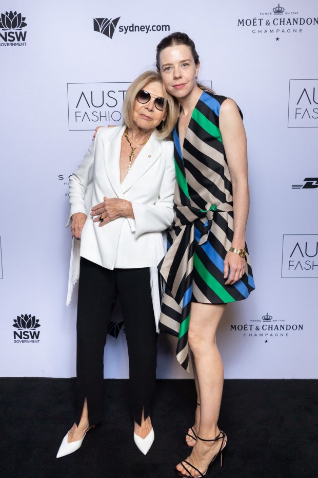 Bianca Spender to open fashion week, with Allegra front row