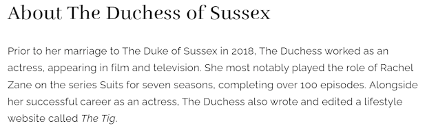 Prince Harry and Meghan Markle
