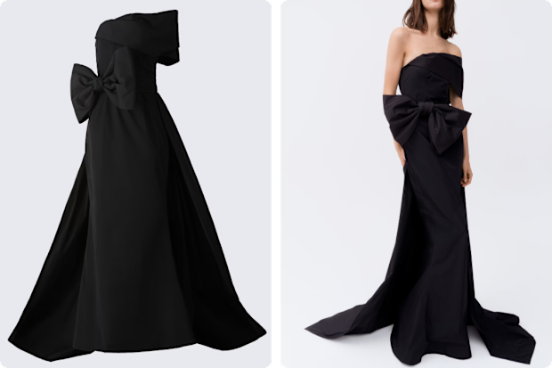 H&M x Elie Saab collaboration