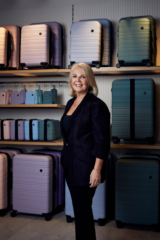 Strandbags shed’s its century old name as sales boom and travel returns