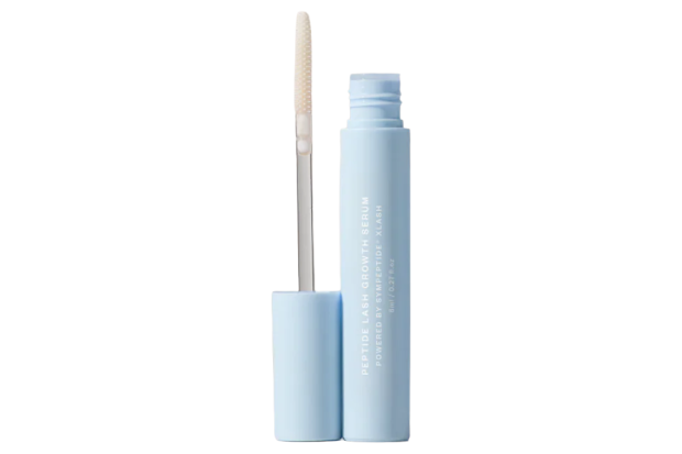 Lust Minerals Peptide Lash Growth Serum.