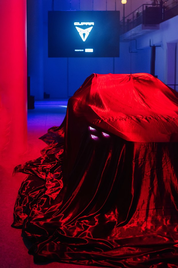 Inside the Australian launch of the CUPRA Formentor