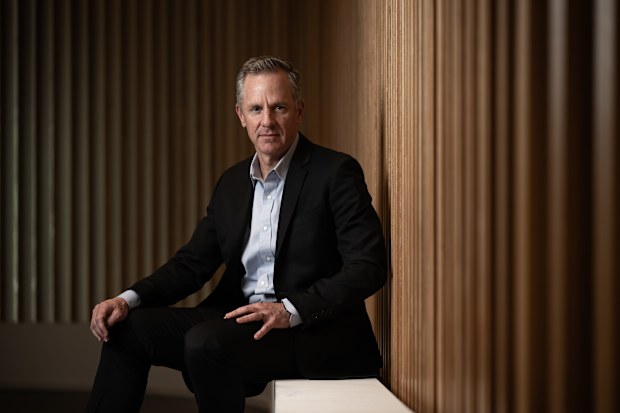 Metcash CEO Doug Jones calls for national crackdown on illicit cigarettes  after tobacco sales plunge