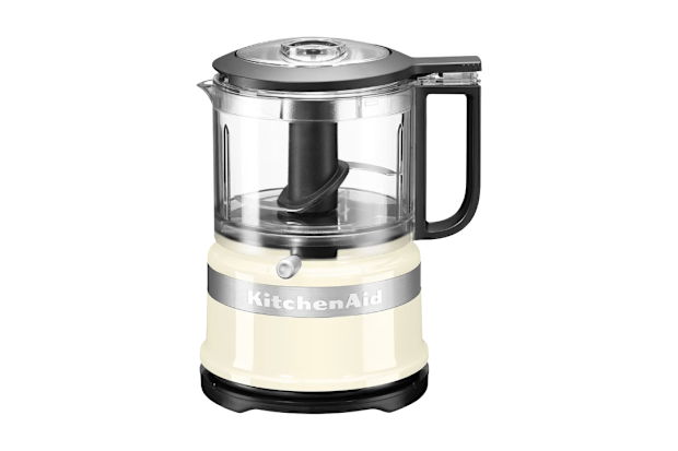 KitchenAid 3.5 Cup Mini Food Chopper.
