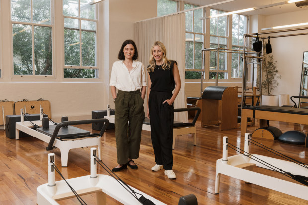 Fluidform Pilates: Cult studio leads a boom in post-COVID-19 workouts