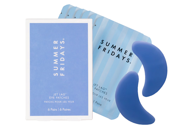 Travel skincare minis