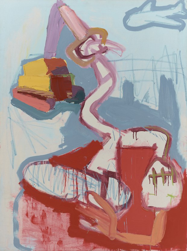 Ben Quilty: 20 Years exhibition in Brisbane displays works from the ...