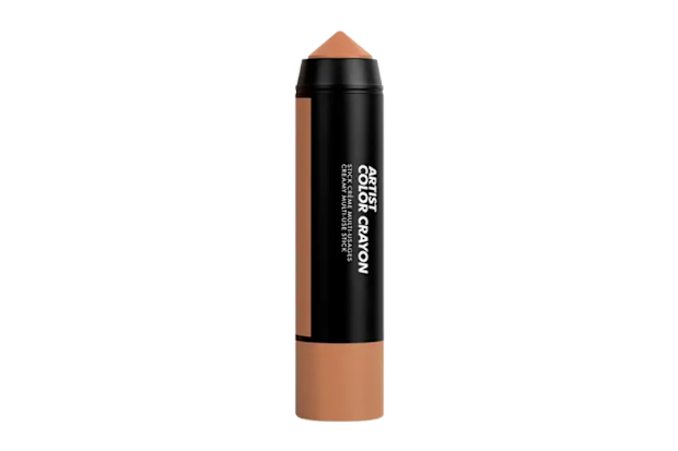 Make Up For Ever Artist Color Crayon Waterproof Multi-Use Stick in Sunny Tawny.