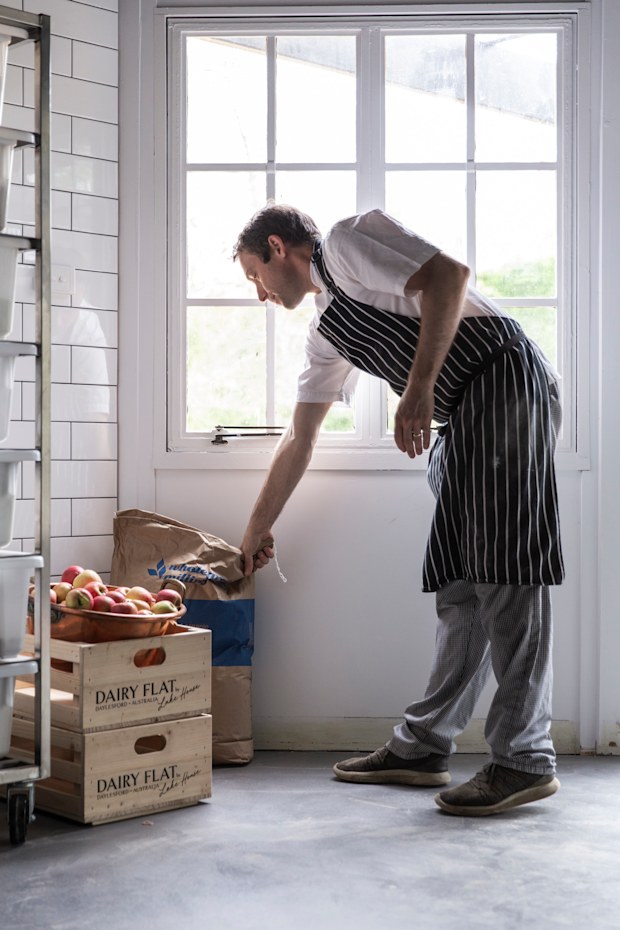 Why 'loafing around' is so satisfying at this country retreat