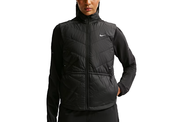 Winter workout thermals
