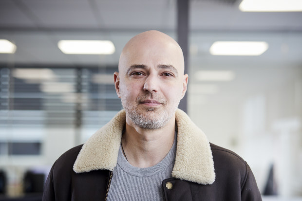 David Klizhov, Founder and CEO of DGtek
