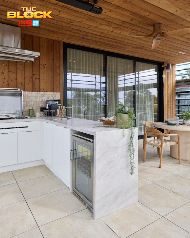 Embargo 06/09/26 Room Reveal: Rick and Tayla’s Living, Dining and Alfresco