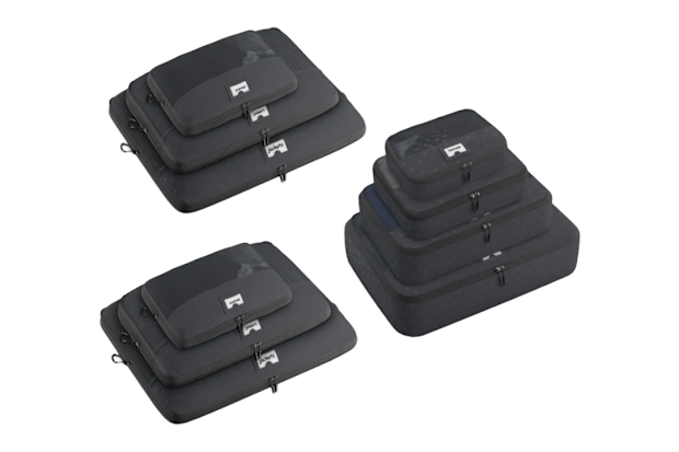 Best packing cubes for travel