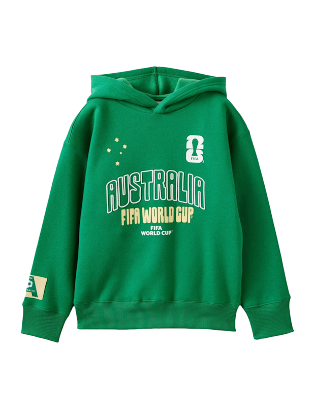 Cotton On FIFA Oversized Hoodie.