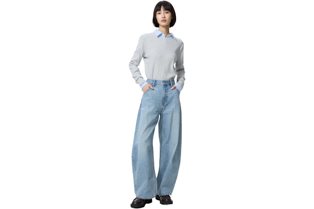 Best barrel jeans