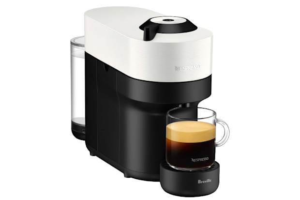 Breville Nespresso Pop