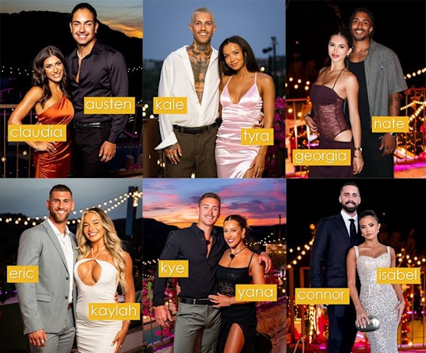 Love Island Australia Episode 4