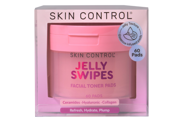 K-Beauty toner pads list