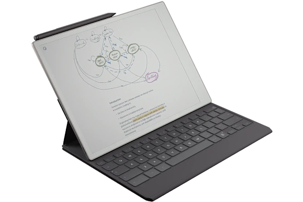 reMarkable paper pro Type Folio