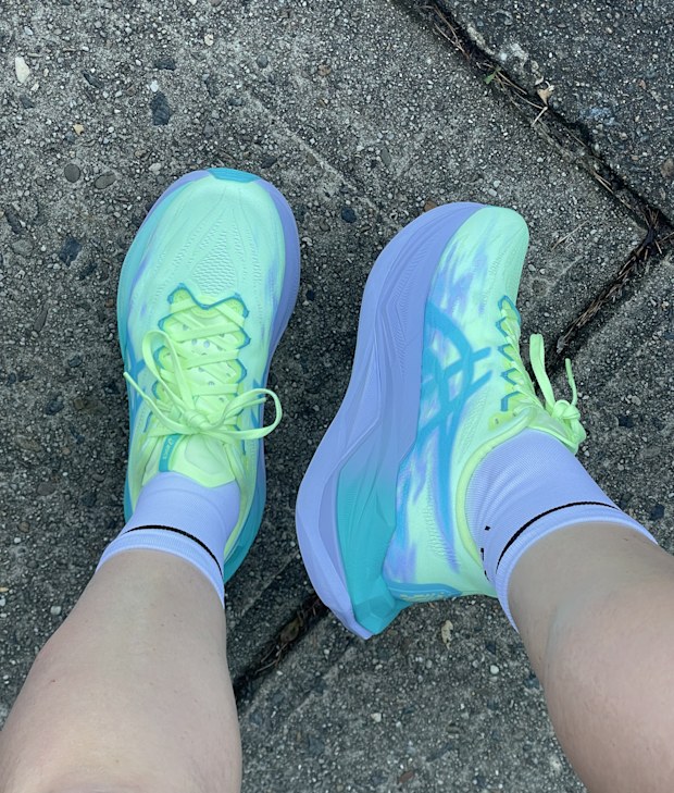 Asics Superblast 3 review