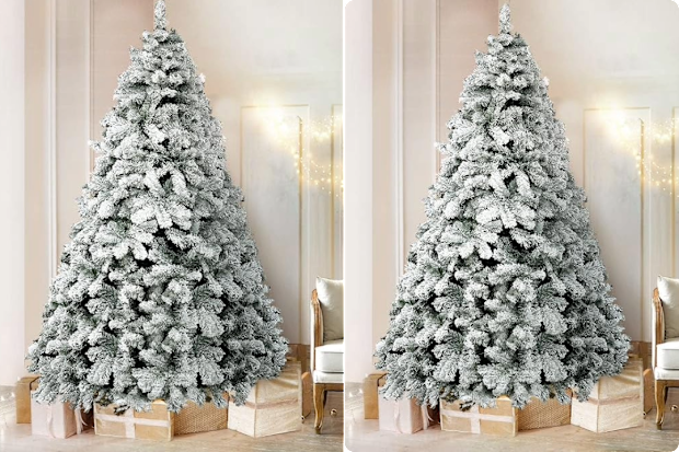 Jilly Jollys Christmas Tree