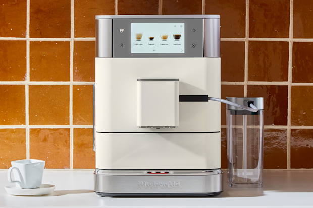 Kitchen aid automatic espresso machine
