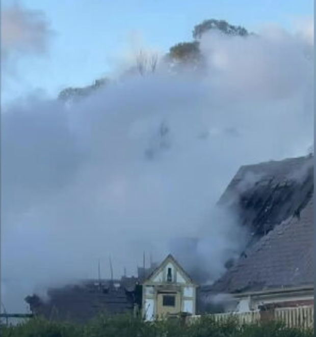 Wedding plans are in tatters for a number of couples after flames gutted the Wattle Park Chalet in Melbourne’s east.