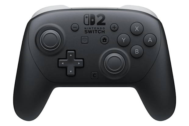 Nintendo Switch 2 Controller